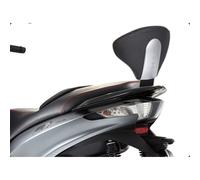 ATTACCO PER SCHIENALINO BAULETTO MOTO PIAGGIO MP3 YOURBAN/HPE 300 11>22 SHAD