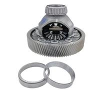 Kit di montaggio differenziale per auto adatto per BYD QIN PLUS EV, 96 denti Supporto differenziale posteriore