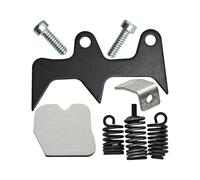Kit di montaggio e bloccaggio delle vibrazioni dell'isolatore AV Bumper Spike adatto for motosega 235 236 240 E 235E 545033901 parte ricambio
