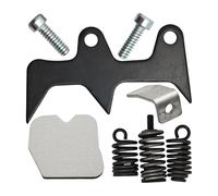 Kit di montaggio e di bloccaggio delle vibrazioni dell'isolatore AV Bumper Spike adatto for motosega 235 236 240 E 235E 545033901 parte di ricambio