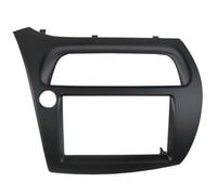Kit Di Montaggio E Installazione Per Cruscotto Con Mascherina Doppio DIN Per Civic Hatchback 2006-2011 Radio Lettore DVD Stereo Pannello CD(LHD)