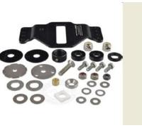 Kit Di Montaggio E Piastra Scorrevole SeaStar Teleflex HP6031 Per HC5345/HC5342