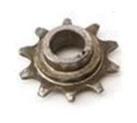 Kit di montaggio e pignone 44T adatto for bici motorizzate con catena 415 da 49 cc, 50 cc, 66 cc e 80 cc.(Small gear)