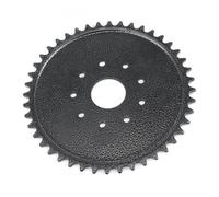 Kit di montaggio e pignone 44T adatto for bici motorizzate con catena 415 da 49 cc, 50 cc, 66 cc e 80 cc.(Sprocket)