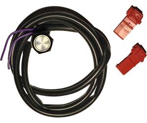 Kit di montaggio easygoinc. con pulsante per lunotto posteriore