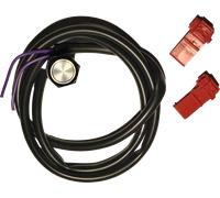 Kit di montaggio easygoinc. con pulsante per portellone posteriore elettrico