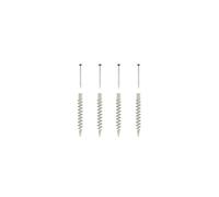 Kit di montaggio ekey uno per facciate con isolamento... (13,88 € pro 1 )