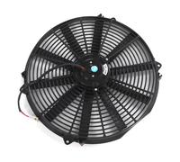 Kit Di Montaggio Elettrico Per Ventola Sottile Di Raffreddamento Per Auto Per Di Raffreddamento Del Radiatore A/C Di Olio Intercooler E Trasmissione Ventola Elettrica Auto