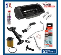 Kit di Montaggio Filtro Carter Tubo Turbo 1.6 HDI 110 Previsto BERLINGO PARTNER