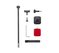 Kit di montaggio for casco originale DJI Osmo for terza persona Abbinato a un'asta in fibra di carbonio, consente riprese di tracciamento in terza persona uniche