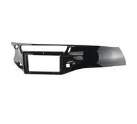 Kit di montaggio for cruscotto con pannello frontale da 9 pollici for autoradio Android DVD GPS Mp5 Adatto per CITROEN C3 2009-2016 con guida a sinistra Auto Plancia Telaio(Only Frame)