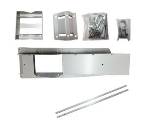 Kit di montaggio Fracarro per parabola diametro 120 cm in alluminio 289196