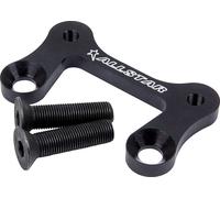 Kit Di Montaggio Freno Anteriore Rotore 10-7/8 Nero