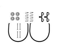 ATE 03.0137-9070.2 Kit accessori, Ganasce freno