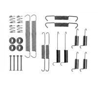 ATE Kit montaggio ganasce freno 03.0137-9156.2 per VW Transporter T4 Autobus