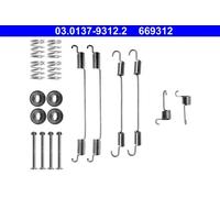 Ate 03.0137-9312.2 Sitema Servofreno