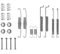 Set Accessori Ganasce Freno Ø 200 MM A.B.S.Adatto A per Altre Cose VW Passat