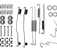 Kit di montaggio ganasce freno 0624Q A.B.S. per FORD BEDFORD