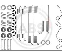 Kit di montaggio ganasce freno 0642Q A.B.S. per FORD TRANSIT Autobus P 100 II