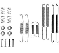 ABS All Brake Systems Kit montaggio ganasce freno 0681Q per Audi VW Seat