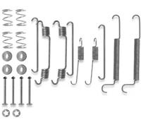 0766Q A.B.S. Kit accessori, Ganasce freno per CHEVROLET,OPEL,VAUXHALL