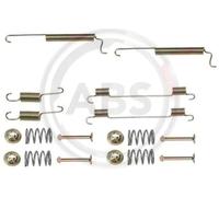 Kit di montaggio ganasce freno 0795Q A.B.S. per DAEWOO CHEVROLET