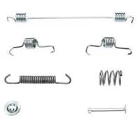 Kit di montaggio ganasce freno 0819Q A.B.S. per DACIA RENAULT LANCIA