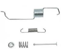 Kit di montaggio ganasce freno 0825Q A.B.S. per MAZDA MPV II
