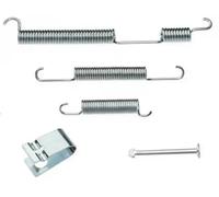 Kit di montaggio ganasce freno 0844Q A.B.S. per KIA SPORTAGE SUV