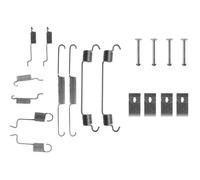 BOSCH 1 987 475 123 Kit accessori, Ganasce freno