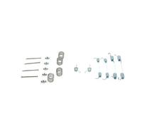 BOSCH Kit accessori, Ganasce freno per RENAULT DACIA 1 987 475 396