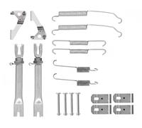 QUICK BRAKE 105-0015S Kit accessori, Ganasce freno