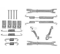 QUICK BRAKE 105-0017S Kit accessori, Ganasce freno