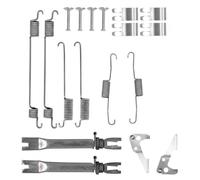 Kit di montaggio ganasce freno 105-0030S-02 QUICK BRAKE per FORD FOCUS III B-MAX