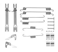 QUICK BRAKE 105-0030S Kit accessori, Ganasce freno