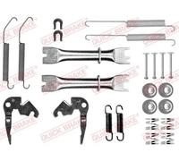 QUICK BRAKE 105-0033S-02 Kit accessori, Ganasce freno