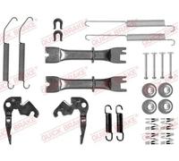 QUICK BRAKE 105-0033S Kit accessori, Ganasce freno