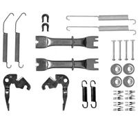 QUICK BRAKE 105-0033S Kit accessori, Ganasce freno