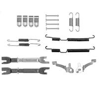Kit di montaggio ganasce freno 105-0045S-02 QUICK BRAKE