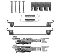 Kit di montaggio ganasce freno 105-0056S QUICK BRAKE per VW SKODA AUDI CUPRA