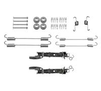 Kit di montaggio ganasce freno 105-0057S QUICK BRAKE