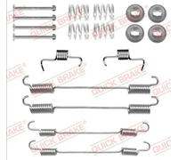 Kit di montaggio ganasce freno 105-0059 QUICK BRAKE per HONDA RENAULT DACIA