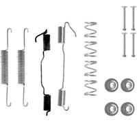 Kit di montaggio ganasce freno 105-0501 QUICK BRAKE per SAAB 96 95 Station Wagon