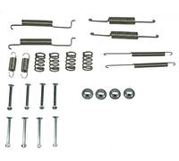 METZGER AUTOTEILE Set Guarnizioni Freno Zubehörsatz 105-0569 Per Audi Seat Skoda