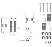QUICK BRAKE 105-0693 Kit accessori, Ganasce freno