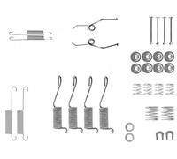 Kit di montaggio ganasce freno 105-0697 QUICK BRAKE per VW TOYOTA