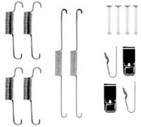 Set di accessori, ganasce dei freni QUICK BRAKE 105-0723