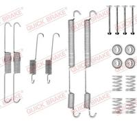 Set di accessori, ganasce dei freni QUICK BRAKE 105-0753