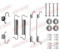 Kit di montaggio ganasce freno 105-0780 QUICK BRAKE per RENAULT OPEL