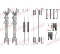 QUICK BRAKE 105-0781S Kit accessori, Ganasce freno per FIAT